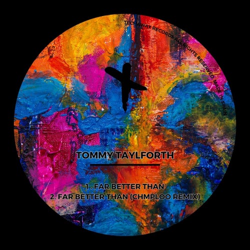 Tommy Taylforth - Far Better Than [TEC226]